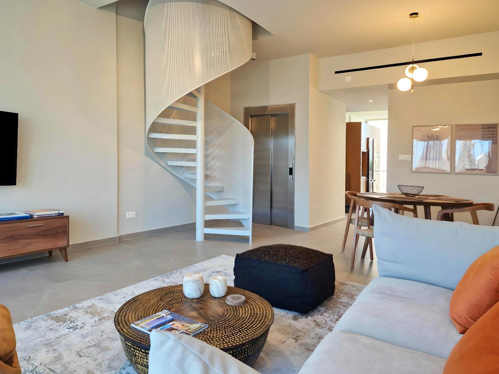 Aeon Residences - In The Heart Of بافوس المظهر الخارجي الصورة