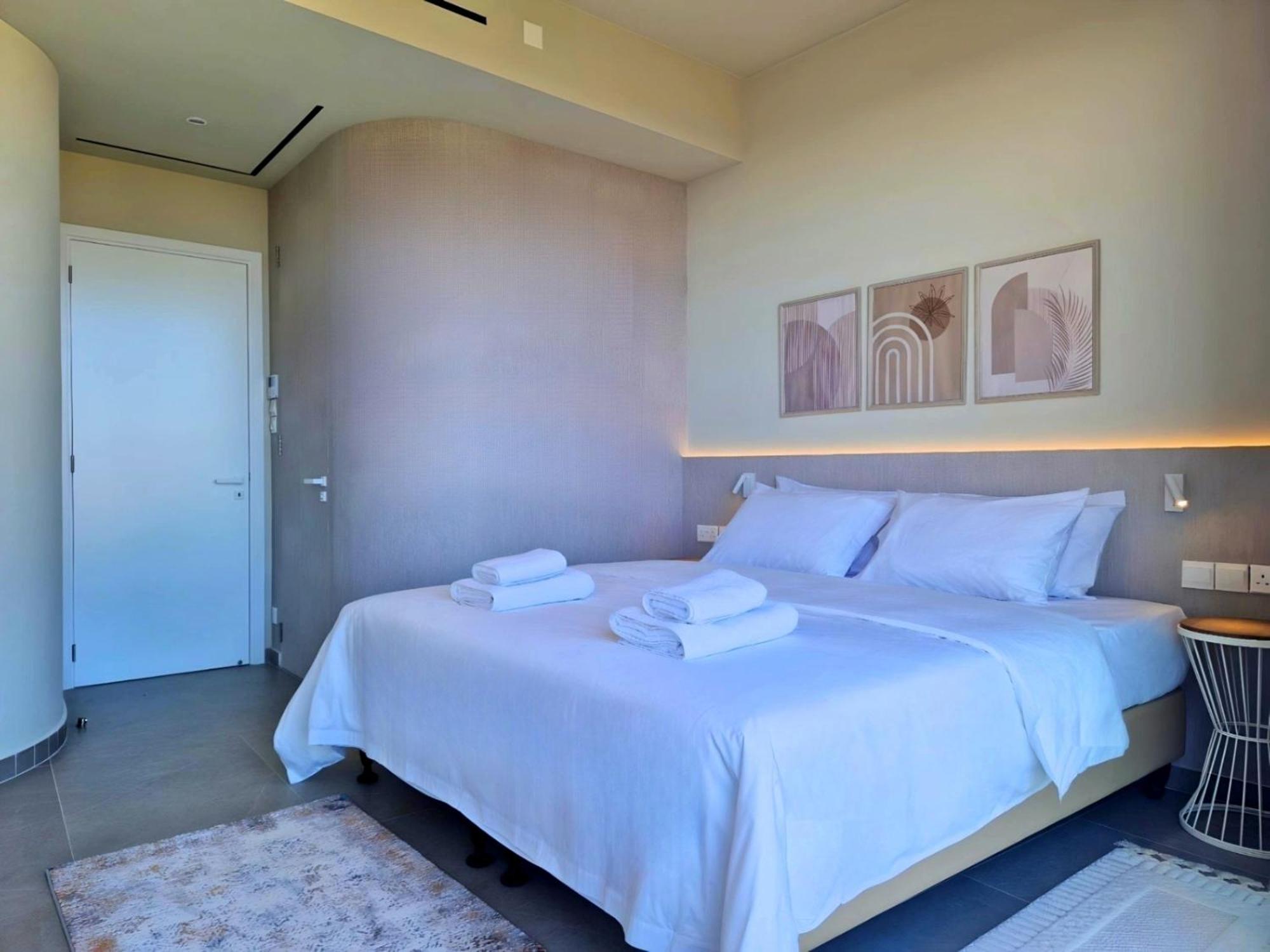 Aeon Residences - In The Heart Of بافوس المظهر الخارجي الصورة